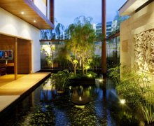 花園施工：上海私家花園設(shè)計(jì)方案及工程報(bào)價(jià)